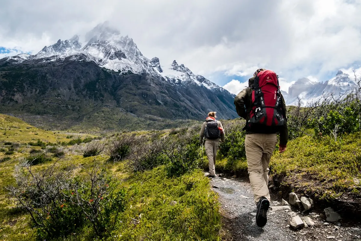 Patagonia Cile e Argentina: Trekking W