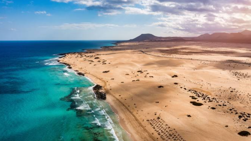 Surf e Fiesta a Fuerteventura