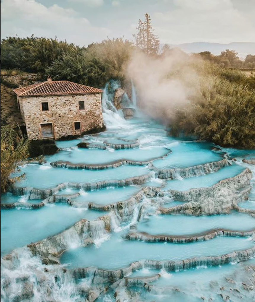 Weekend Relax alle Terme in Toscana - Solo Donne