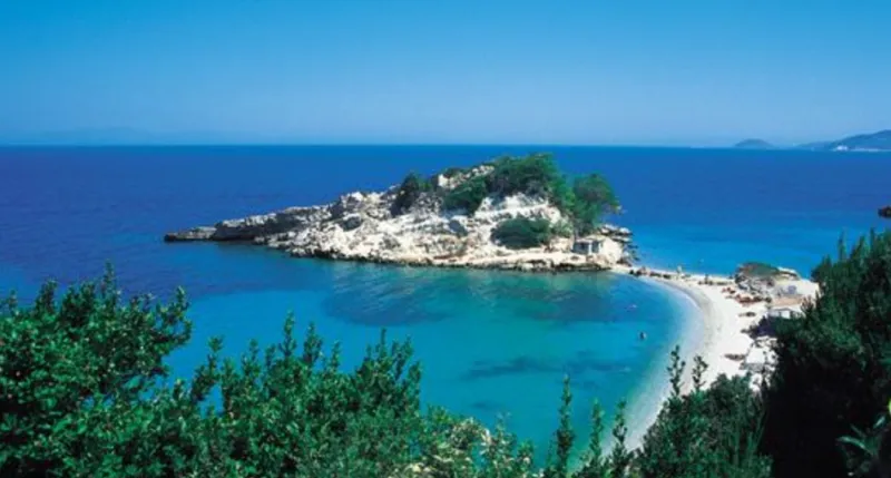 Agosto in Grecia