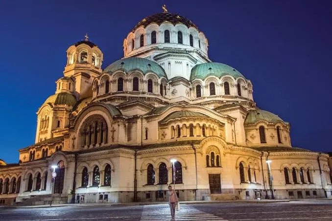 Alla scoperta di Sofia