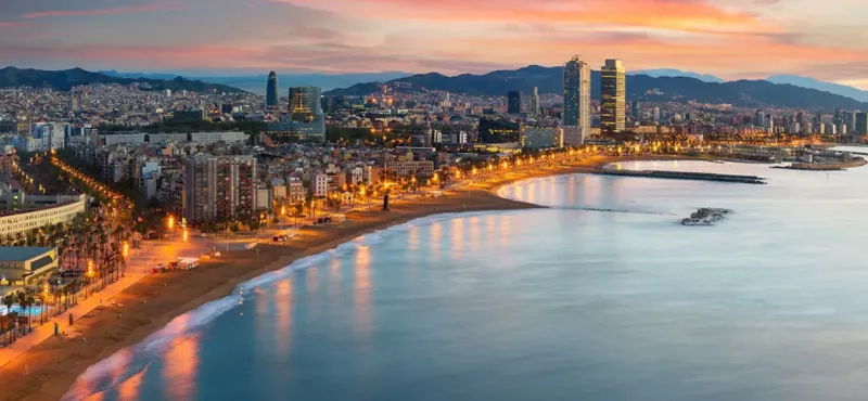 Barcellona a fine giugno