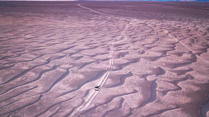 Cerco 2 compagni di viaggio per 4x4 in Puna