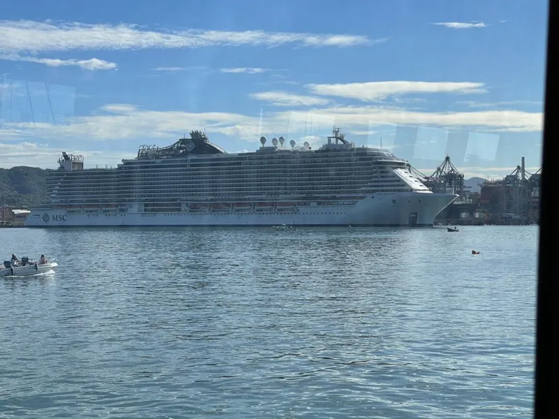 Cerco compagna di viaggio  per il mare