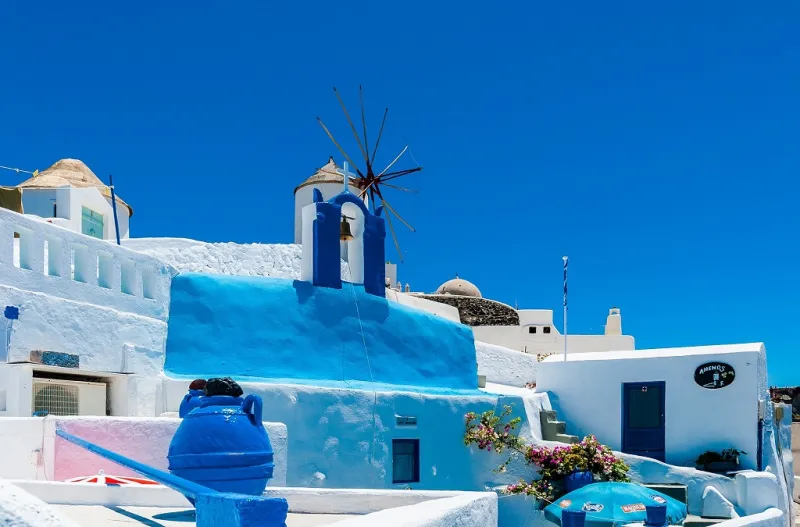 Cerco compagna di viaggio per la Grecia