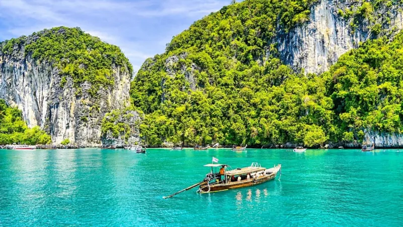 Cerco compagni per la Thailandia