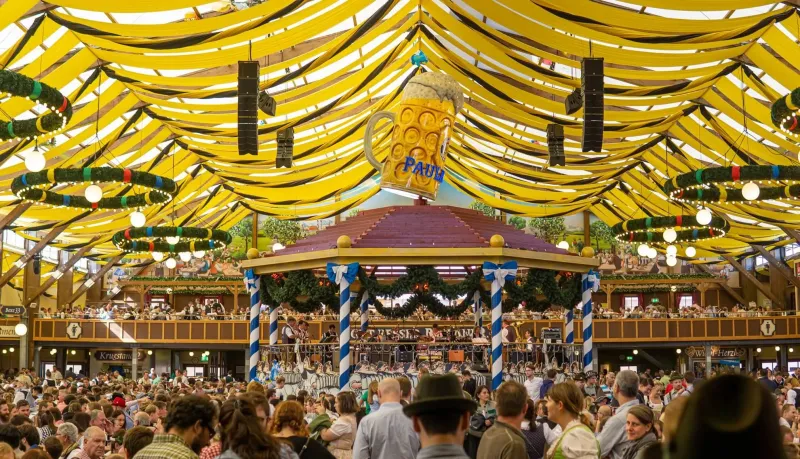 Foto del viaggio Cerco compagni per oktoberfest