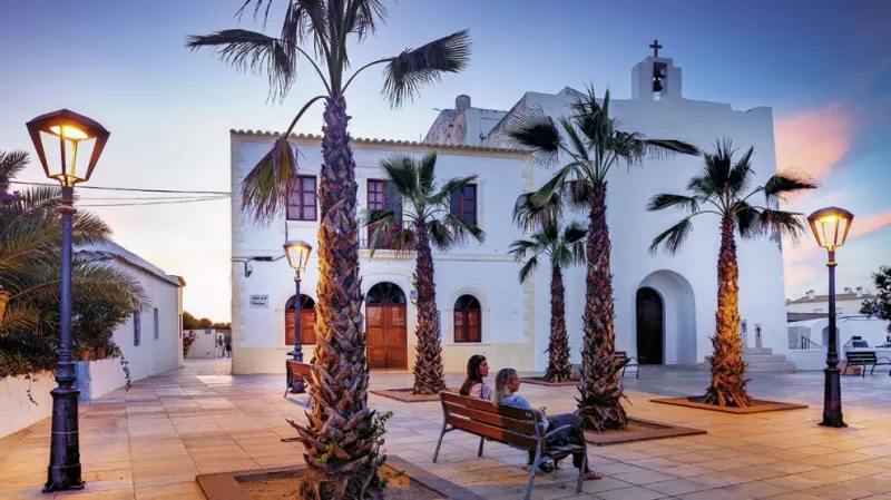Cerco compagnia per Formentera