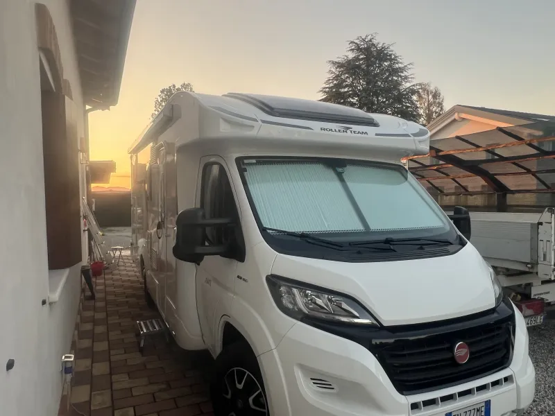 Foto del viaggio Cerco compagnia per viaggio in camper