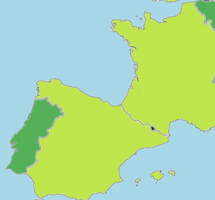 Compagna di viaggio tra Francia, Spagna e Portogallo