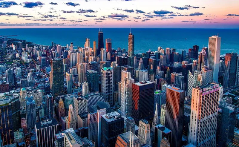 Compagne per Chicago!!!
