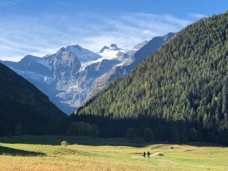 Compagne/i di viaggio per weekend valle D'Aosta