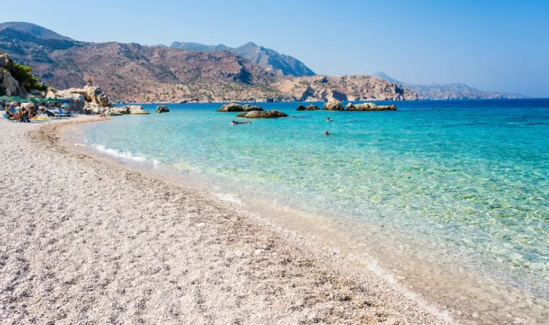 Compagni per una settimana in Grecia