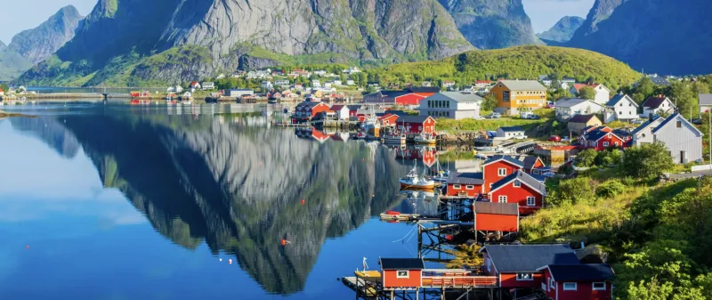 Due settimane alle Lofoten ad agosto