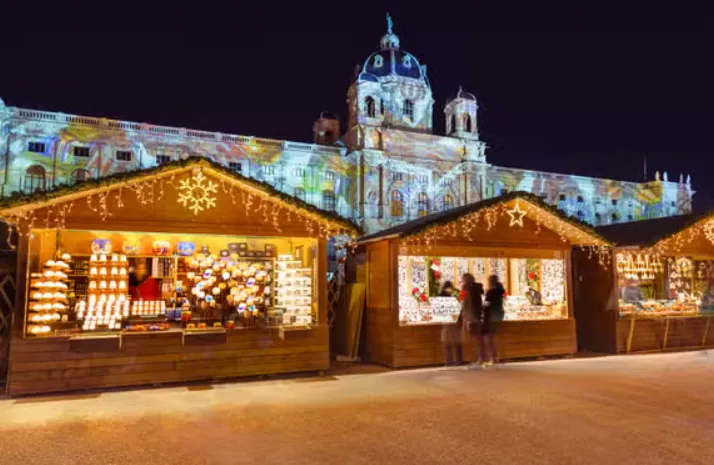 Foto del viaggio I mercatini di Vienna a Natale 2026