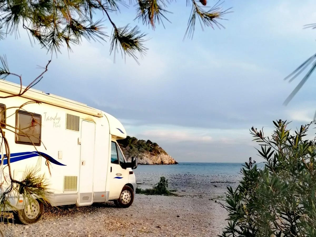 Roadtrip in Andalusia: Noleggio Van da Siviglia a Malaga