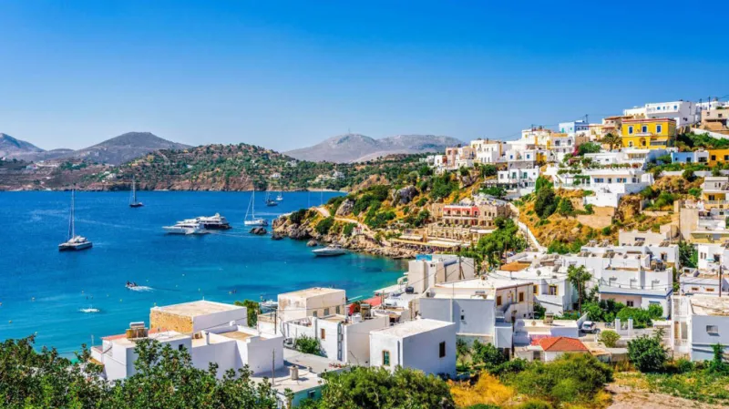 Isole della Grecia