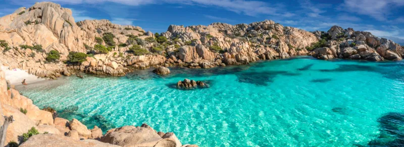 Le calette più selvagge della Sardegna