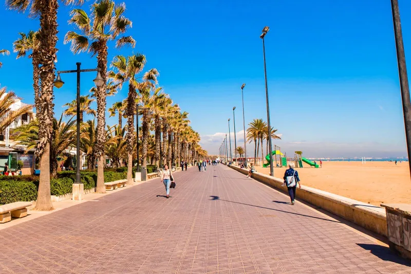 Mini-vacanza a Valencia