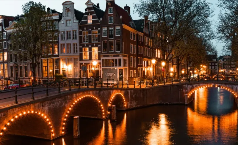 Qualche giorno ad Amsterdam