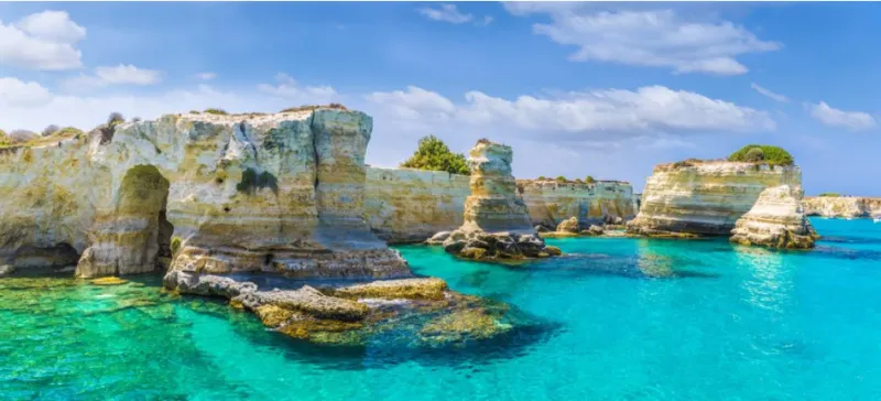 Qualche giorno in Puglia a settembre
