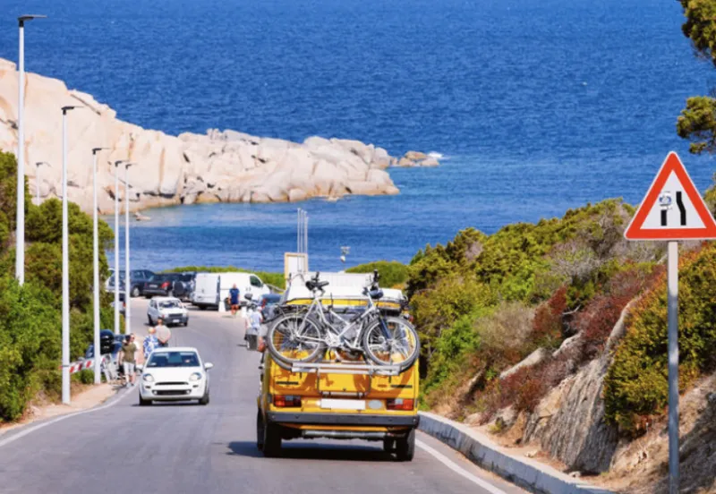 Sardegna a settembre: qualcuno si unisce?