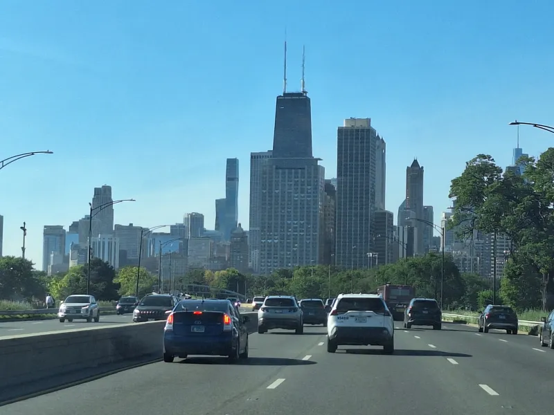 Foto del viaggio A Chicago sino a fine settembre
