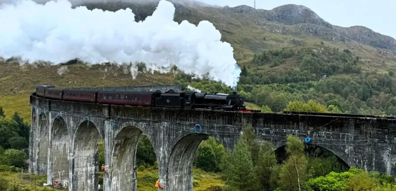 Tour Scozia (A tema Harry Potter!) ⚡
