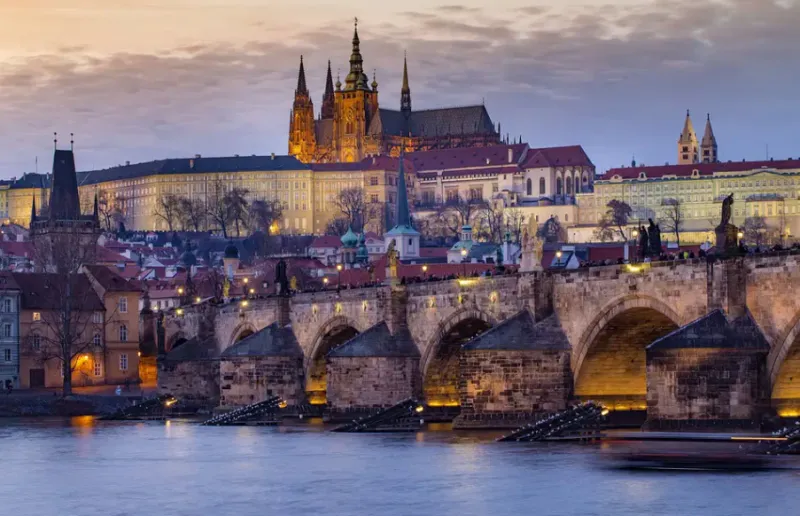 Tre giorni a Praga tra birra e castelli