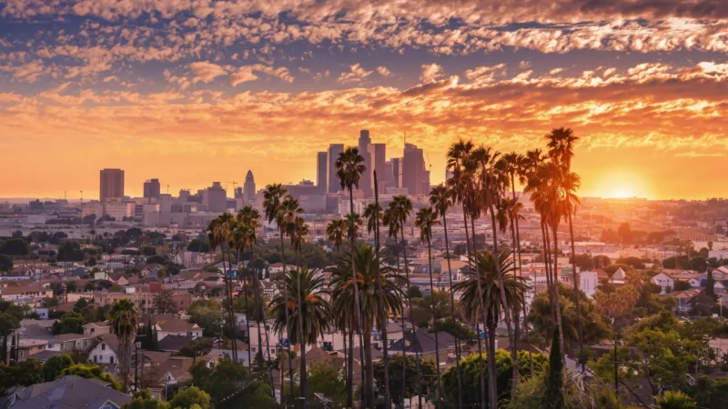 Usa, California