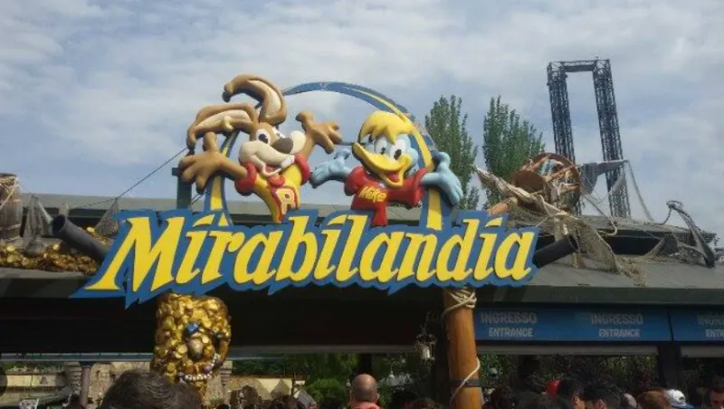 Vacanza Mirabilandia ad agosto