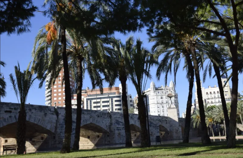 Valencia a maggio, qualcuno si unisce?