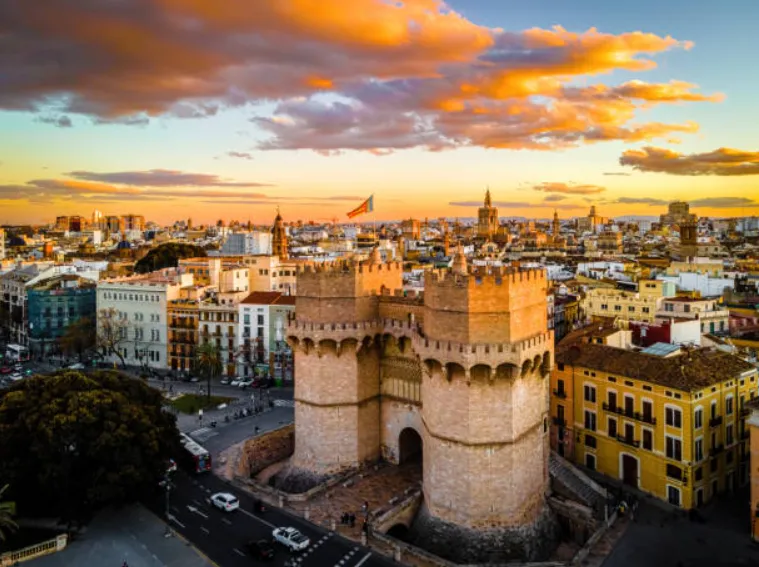 Weekend lungo a Valencia a maggio