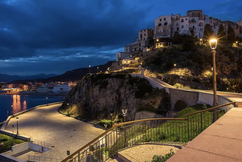 Weekend tra Sperlonga, Gaeta e il mare fuori stagione